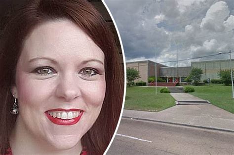 Iowa teacher that was arrested for fucking her students fuck me 